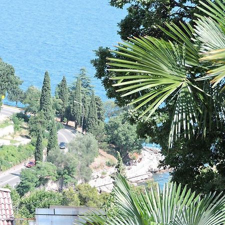 Apartment Bambi Opatija Eksteriør bilde