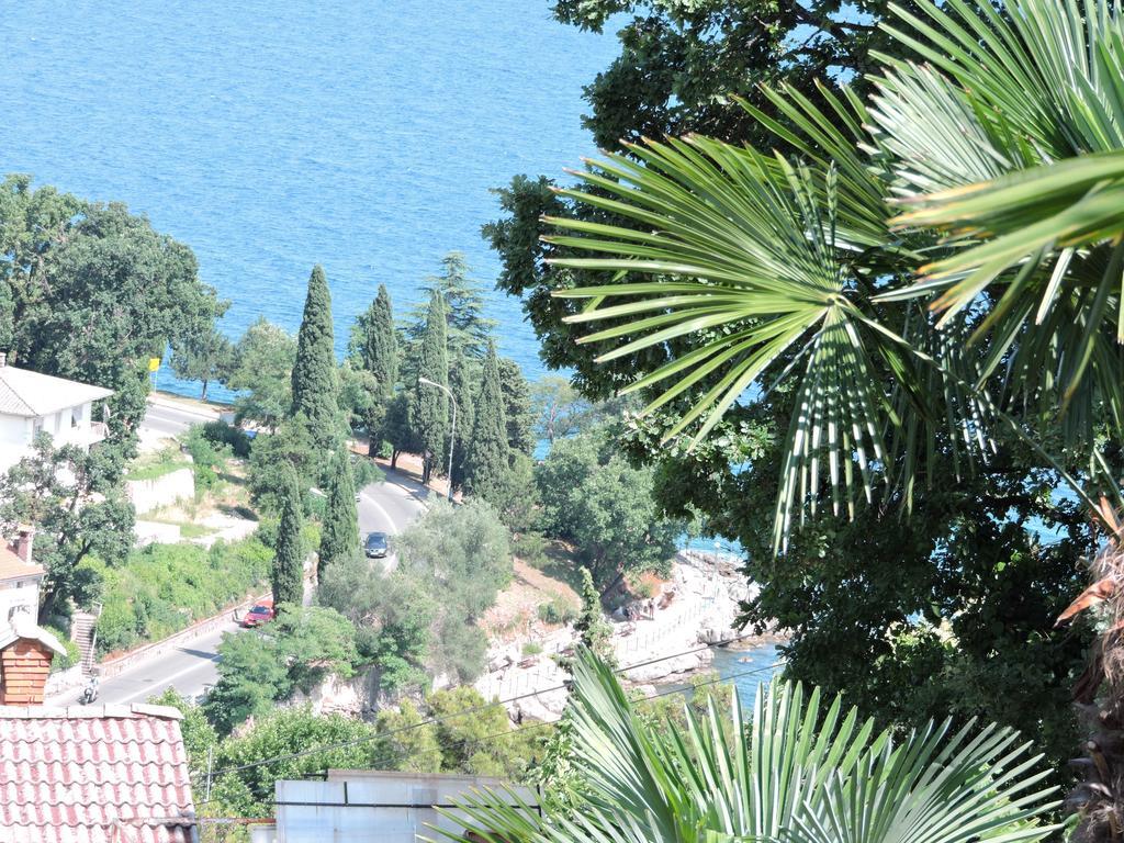 Apartment Bambi Opatija Eksteriør bilde