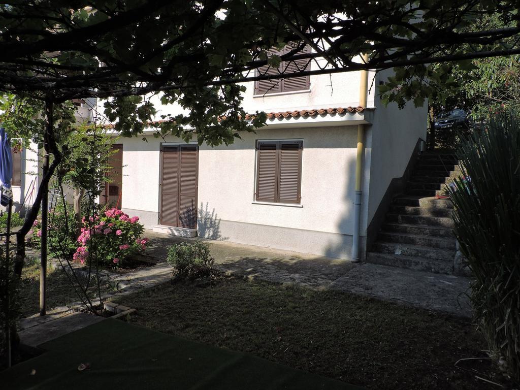 Apartment Bambi Opatija Eksteriør bilde