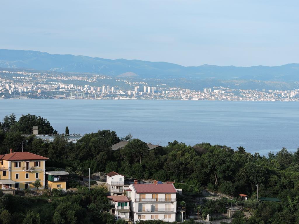 Apartment Bambi Opatija Eksteriør bilde
