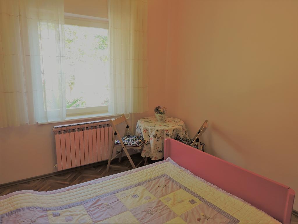 Apartment Bambi Opatija Eksteriør bilde