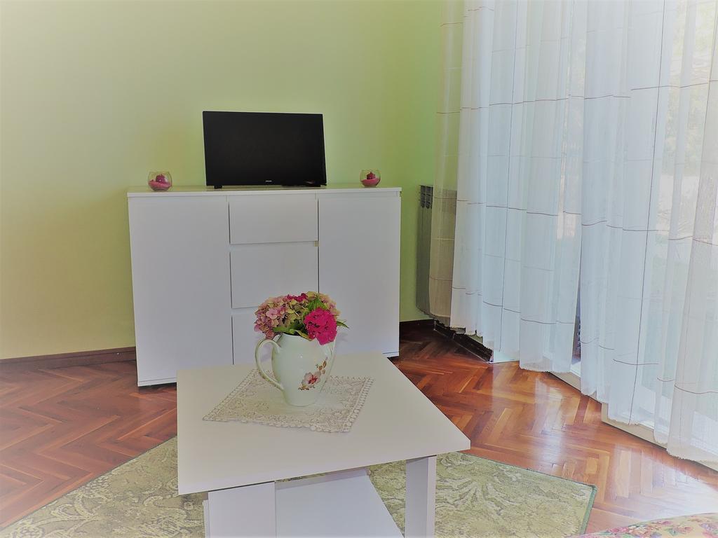 Apartment Bambi Opatija Eksteriør bilde
