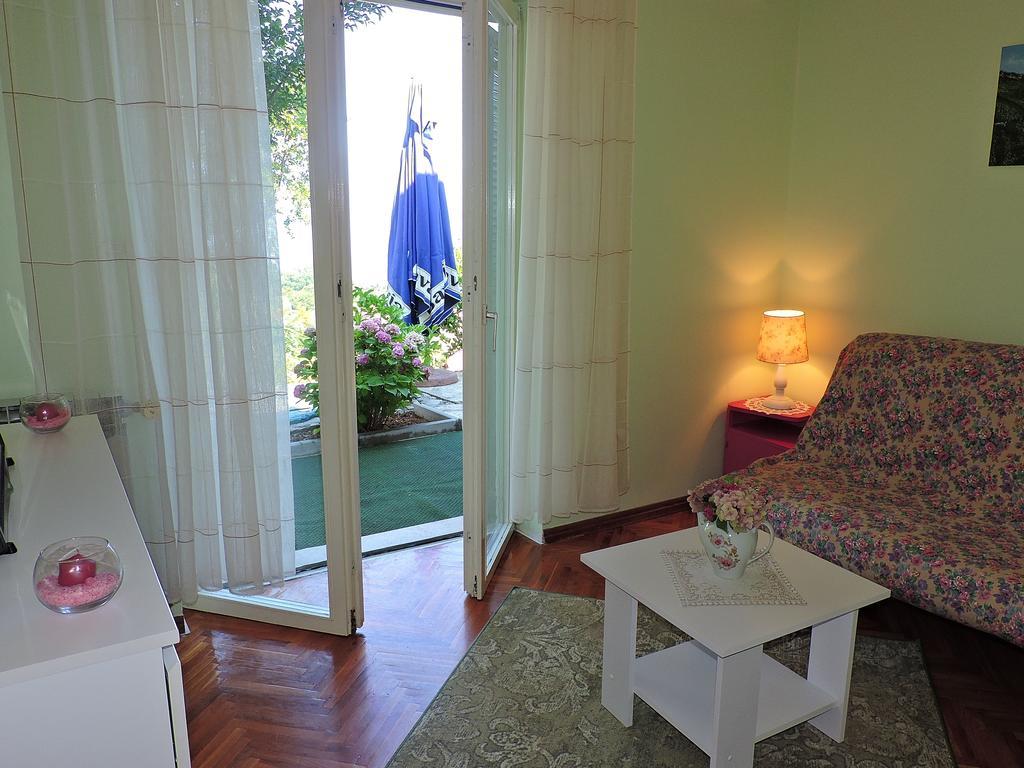 Apartment Bambi Opatija Eksteriør bilde
