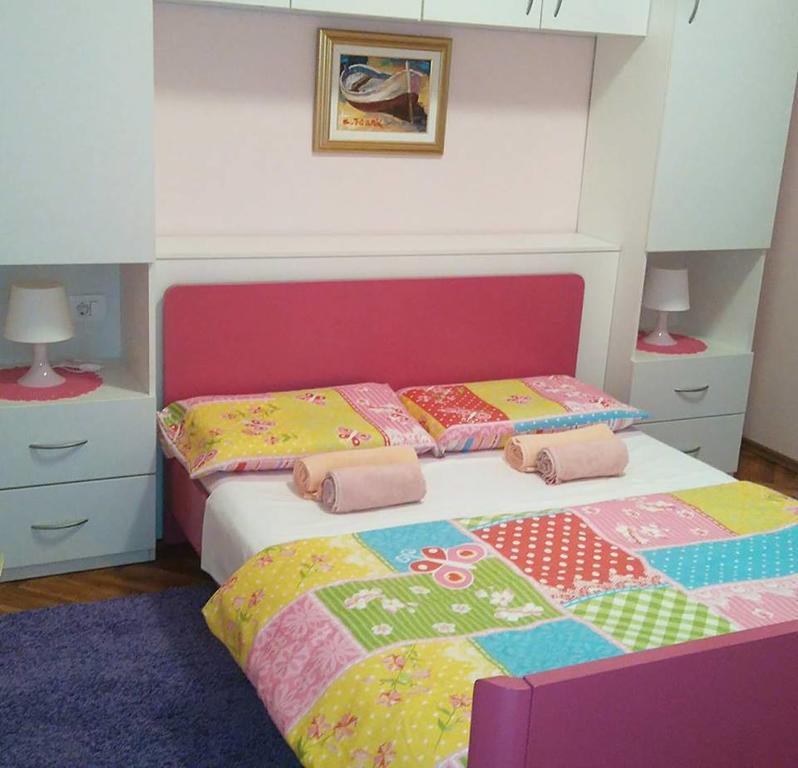 Apartment Bambi Opatija Eksteriør bilde