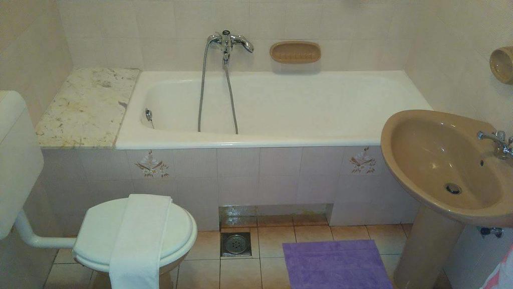 Apartment Bambi Opatija Eksteriør bilde
